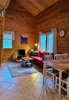 Yllas Chalet De Esquí | Parimökki Kaarni - 1km Ylläksen rinteisiin