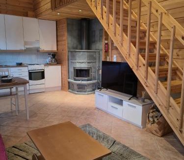 Yllas Chalet De Esquí | Parimökki Kaarni - 1km Ylläksen rinteisiin