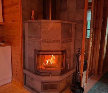 Yllas Chalet De Esquí | Parimökki Kaarni - 1km Ylläksen rinteisiin