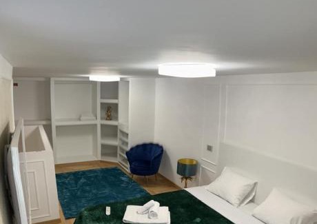 Quartiere III Pinciano Apartamento | PARIOLI LUXURY SUITE