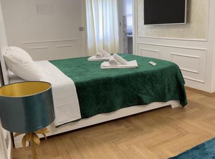 Quartiere III Pinciano Apartamento | PARIOLI LUXURY SUITE