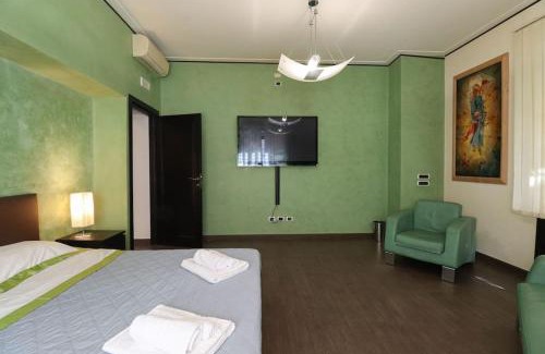 Quartiere III Pinciano Apartamento | Parioli Suites Apartment
