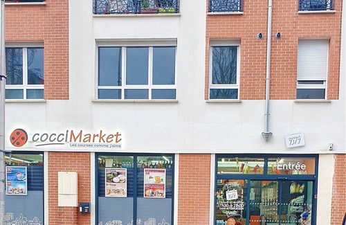 Juvisy-sur-Orge Apartamento | Paris 12mn, Orly 10mn, Beautiful room