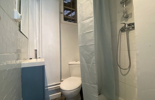 Moulin de la Vierge Apartamento | Paris 14 eme: Superb studette, quiet and bright