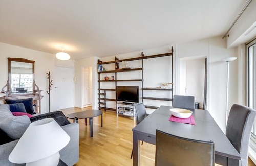 Montparnasse Apartamento | Paris 14th - Montparnasse- ID 301