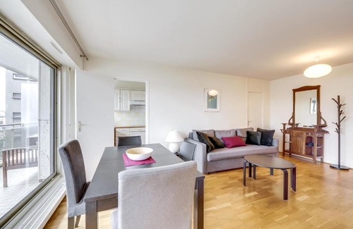 Montparnasse Apartamento | Paris 14th - Montparnasse- ID 301