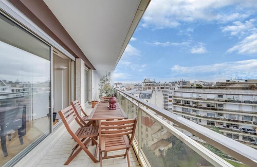 Montparnasse Apartamento | Paris 14th - Montparnasse- ID 301