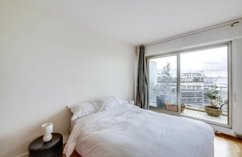 Montparnasse Apartamento | Paris 14th - Montparnasse- ID 301