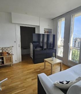 Republique–Point-du-Jour Apartamento | Paris 16eme vista a la torre eiffel