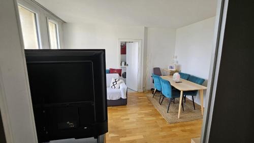 Republique–Point-du-Jour Apartamento | Paris 16eme vista a la torre eiffel