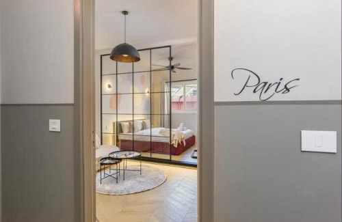 Gemmayzeh Apartamento | Paris 1BR Gemmayze