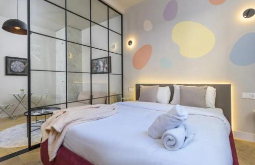 Gemmayzeh Apartamento | Paris 1BR Gemmayze