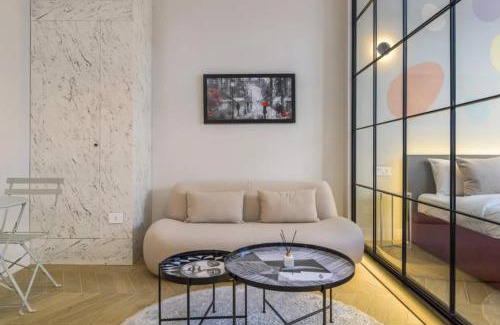 Gemmayzeh Apartamento | Paris 1BR Gemmayze
