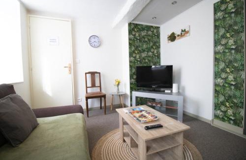 Coligny Apartamento | Paris Ain