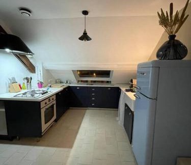 Brie-Comte-Robert Apartamento | Paris and Disneyland .Couvent médiéval