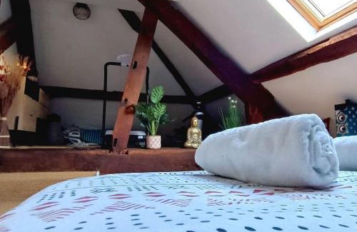 Brie-Comte-Robert Apartamento | Paris and Disneyland .Couvent médiéval