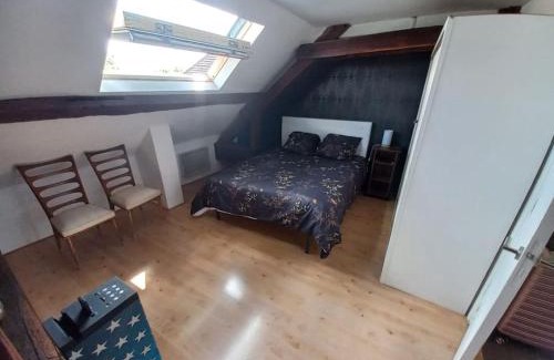 Brie-Comte-Robert Apartamento | Paris and Disneyland .Couvent médiéval