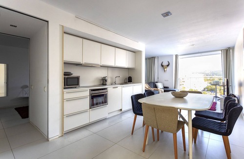 Talamanca Apartamento | PARIS APARTMENT MARINA DE BOTAFOCH