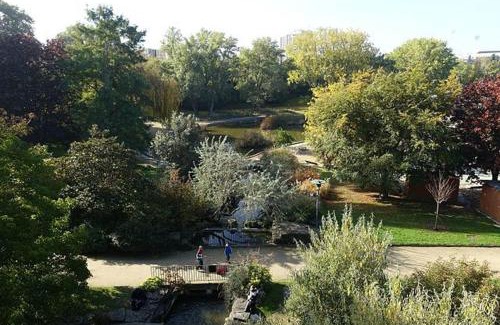 Quartier de la Maison-Blanche Apartamento | PARIS AUTHENTIC HOUSE Small, bright and calm studio