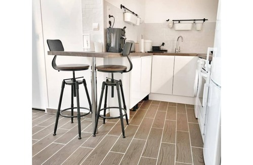 Garges-les-Gonesse Apartamento | ⭐️⭐️🇫🇷PARIS/BORGET✈️CDG/VILLEPINTE/ASTERIX/STADE DE FRANCE/DISNEYLAND🇫🇷⭐️⭐️