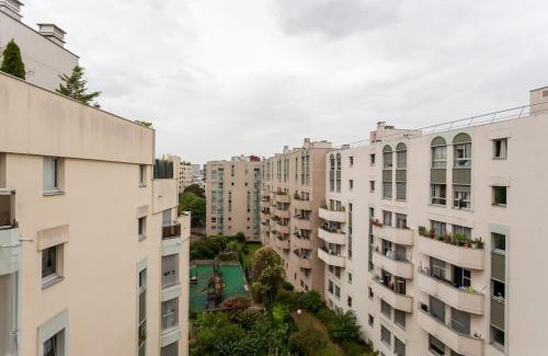 Combat Apartamento | Paris center Apartment luxury