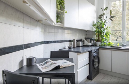 Quartier de la Roquette Apartamento | ❤️❤️Paris Centre Bastille Magnífica vista Piso 3 habitaciones 2 habitaciones