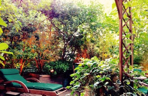 Flandres Apartamento | Paris Central Design Jardin & Terrasse privé