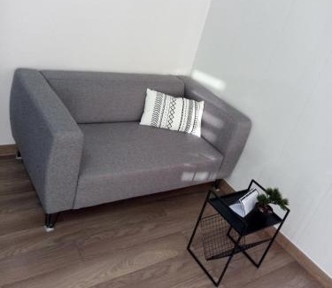 La Villette Casa | Paris chambre luxe -opéra 15mins-chambre avec salle de bain commune