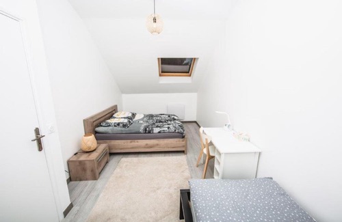 Alfortville Apartamento | Paris City Flat 60 M carrée Appt 102 F3 Grand Paris