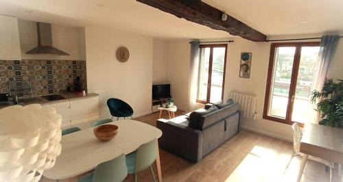 Meaux Apartamento | Paris & Disney - LES BORDS DE MARNE