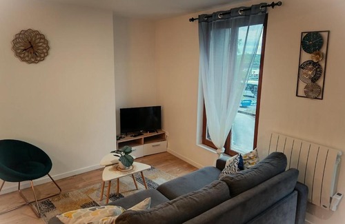 Meaux Apartamento | Paris & Disney - LES BORDS DE MARNE