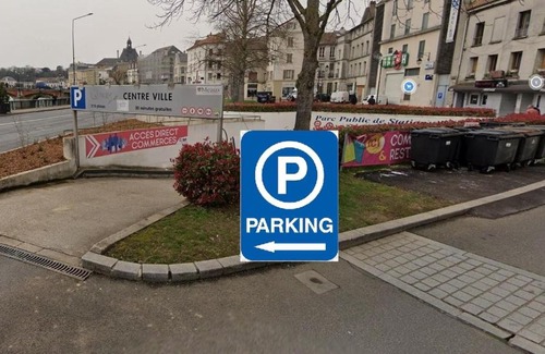 Meaux Apartamento | Paris & Disney - LES BORDS DE MARNE
