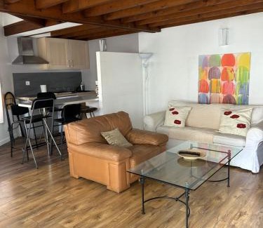Beaute Baltard Apartamento | Paris Eiffel Tower et Disney apartments, parkings gratuits et sécurisés, 10 minutes métro to Paris
