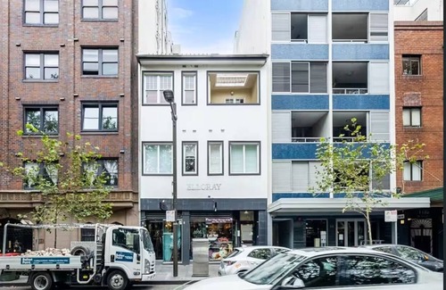 Kings Cross Apartamento | Paris-End Potts Point Stay