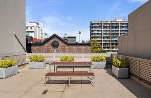 Kings Cross Apartamento | Paris-End Potts Point Stay