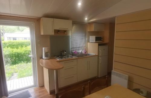 Ivry-la-Bataille Otro | Paris Eure gestion - Mobilhome 2 chambres 5 personnes au calme