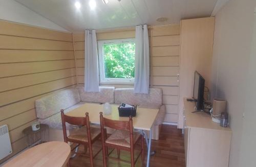 Ivry-la-Bataille Otro | Paris Eure gestion - Mobilhome 2 chambres 5 personnes au calme