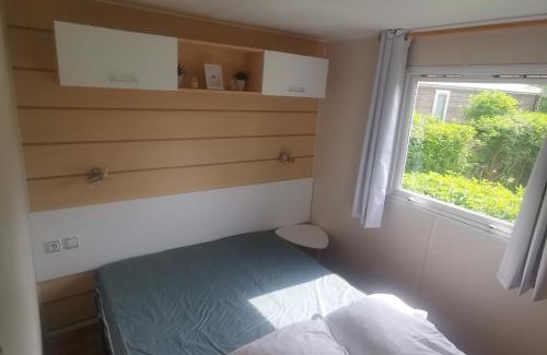 Ivry-la-Bataille Otro | Paris Eure gestion - Mobilhome 2 chambres 5 personnes au calme