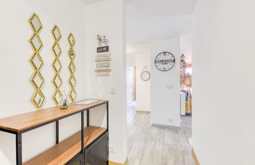 Le Bourget Apartamento | Paris Family & Friends - Gare à 5 Minutes - Parking