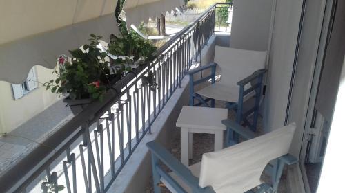 Patras Apartamento | Paris house 1