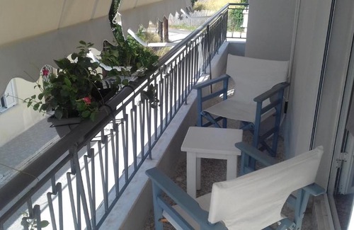 Patras Apartamento | Paris house 1