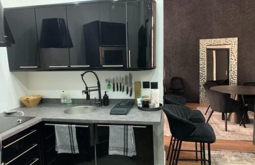 Porte-Dauphine Apartamento | Paris Incredible Olympic Nest