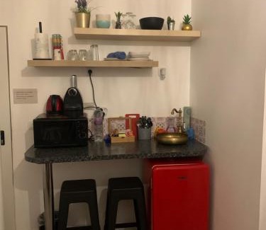 Amerique Apartamento | Paris Jolie studio cosy
