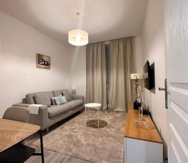 Faubourg de l'Arche Apartamento | PARIS - La Défense Magnifique Appartement