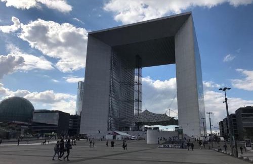 Faubourg de l'Arche Apartamento | PARIS - La Défense Magnifique Appartement