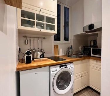 Faubourg de l'Arche Apartamento | PARIS - La Défense Magnifique Appartement