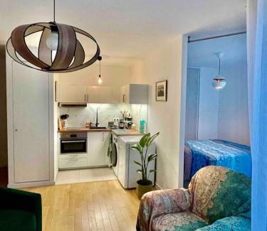 Issy-les-Moulineaux Apartamento | Paris, la plus belle ville du monde!