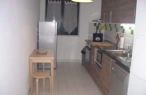 Vignerons Apartamento | París: Le Havre-Vincennes, a las puertas de París Zona no fumadores