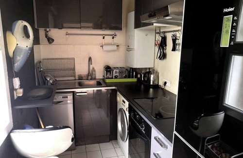 Le Pre-Saint-Gervais Apartamento | Paris/le Pré St Gervais Avec Terrasse