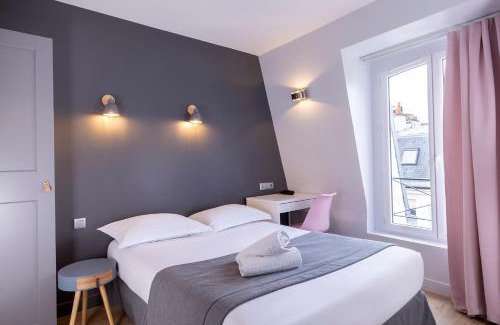 Epinettes Hotel | Paris Legendre
